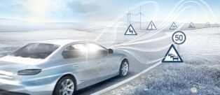 Bosch soluzioni di mobilità 2018: i servizi connessi che migliorano la guida