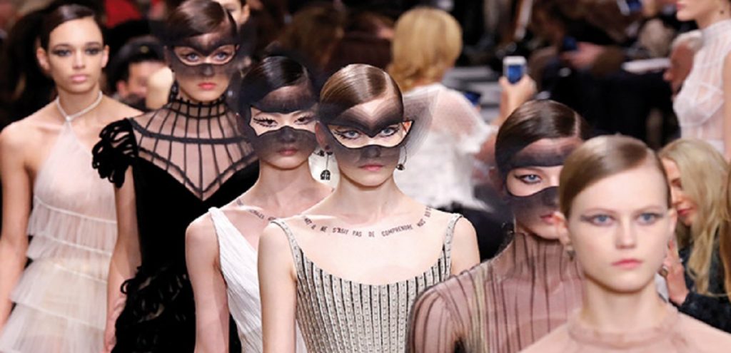 Collezione Dior Primavera/Estate 2018: il sogno surrealista