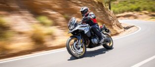 BMW F850 GS: ancora più GS per affrontare nuove sfide