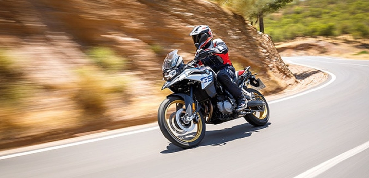 BMW F850 GS: ancora più GS per affrontare nuove sfide