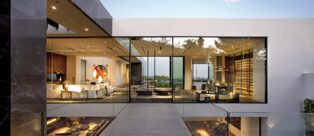 Calvin Klein Mansion: a Los Angeles la lussuosa villa dello stilista