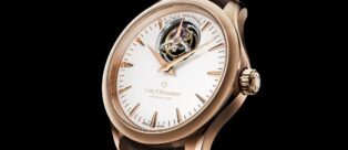 Il segnatempo Carl F. Bucherer Manero Tourbillon Doubleperipheral presentato a Baselworld 2018