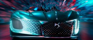 DS X E-Tense Concept al Salone dell'Auto di Pechino 2018: l'auto del futuro?