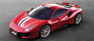 Ferrari 488 Pista: la V8 stradale più potente di sempre