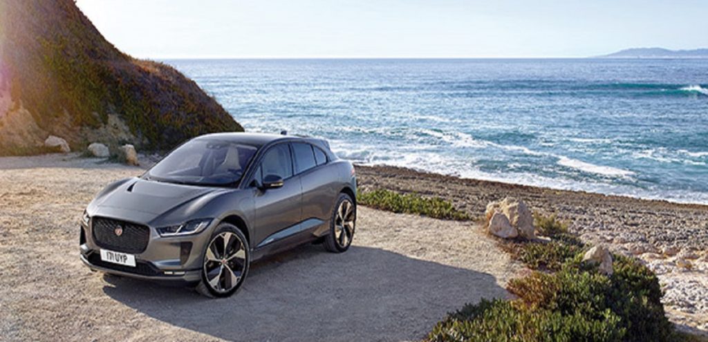 Jaguar I-Pace, il nuovo Suv elettrico da 400 cavalli