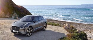 Jaguar I-Pace, il nuovo Suv elettrico da 400 cavalli