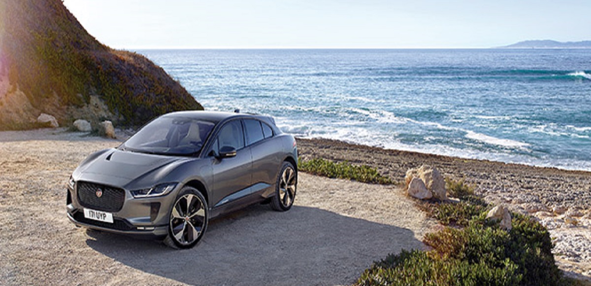 Jaguar I-Pace, il nuovo Suv elettrico da 400 cavalli