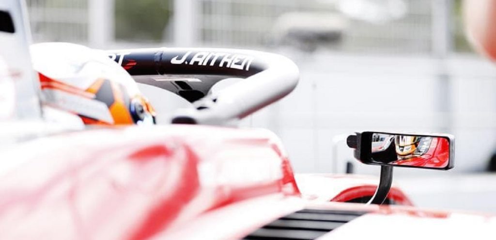 Fia Formula 2 Barcellona: Aitken Re di Spagna