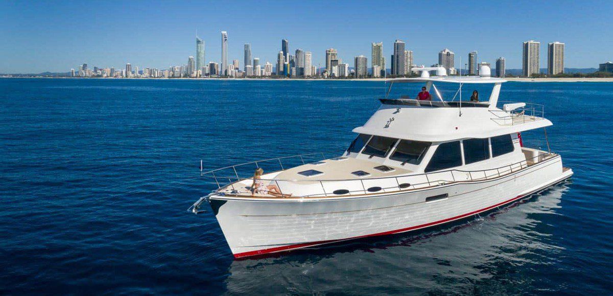 Il nuovo trawler Grand Banks 60 nuova ammiraglia Grand Banks