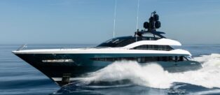 Consegnato all'armatore il 51 metri Heesen Yachts Irisha