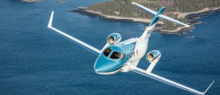 Debutto al Salone Aereo EBACE per nuovo business jet Hondajet Elite