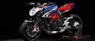 MV Agusta Brutale 800 RR America: versione speciale dedicata alla“S America 750” del 1975