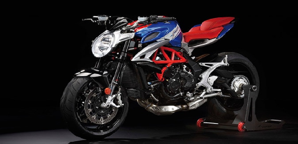 MV Agusta Brutale 800 RR America: versione speciale dedicata alla“S America 750” del 1975