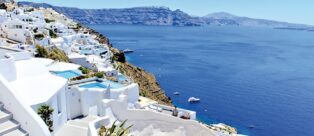 Santorini: l'isola più bella dell'Egeo