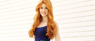 Capelli Rossi : Katherine Grace McNamara