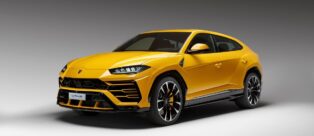 il SUV di lusso Lamborghini Urus