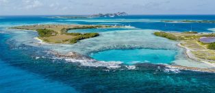 Los Roques in venezuela