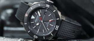 Il nuovo orologio Seastrong Diver Alpina