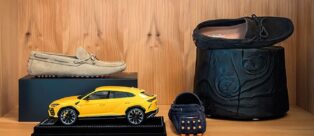 Moda uomo Lamborghini: la collezione dedicata al suv urus