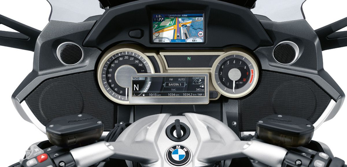 Accessori BMW Motorrad