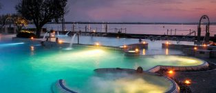 Aquaria Thermal Spa miglior Thermal Resort europeo