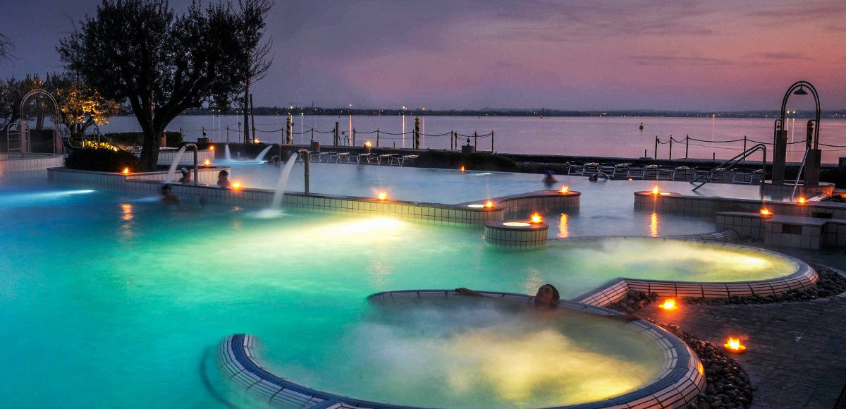 Aquaria Thermal Spa miglior Thermal Resort europeo