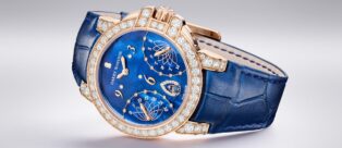 Harry Winston Ocean Biretrograde Automatic 36mm