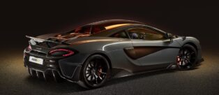 Presentata la McLAren 600LT, quarta longtail della storia del marchio