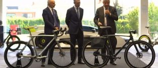 La bicicletta Metamorphosis, prima Sport Utility Bike firmata De Rosa e Pininfarina
