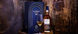 Whisky Talisker Bodega 40 YO