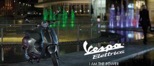 Vespa Elettrica: Il mito della Piaggio diventa green