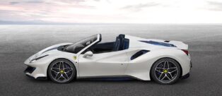 Ferrari 488 Pista Spider La supercar più performante della Casa di Maranello