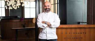 Bulgari Hotel accoglie lo Chef Niko Romito