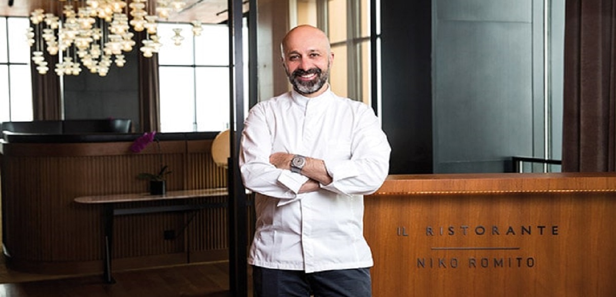 Bulgari Hotel accoglie lo Chef Niko Romito