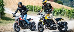 Ducati Scrambler Icon M.Y. 2019 La nuova versione Joyvolution