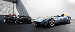 Ferrari Monza SP1 e SP2: le barchette anni ‘50 in serie limitata