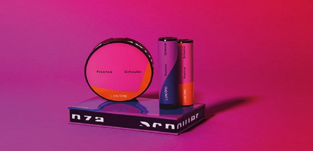 Proenza Schouler per Lancôme: la nuova collezione Trucco Chroma