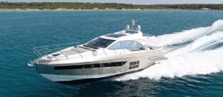 Azimut S6 Un coupé puro con vocazione sportiva