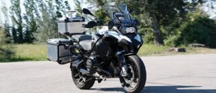 BMW R1200 GS La prima moto a guida autonoma