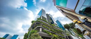Parkroyal - Il cuore verde e “pulsante” della città di Singapore 