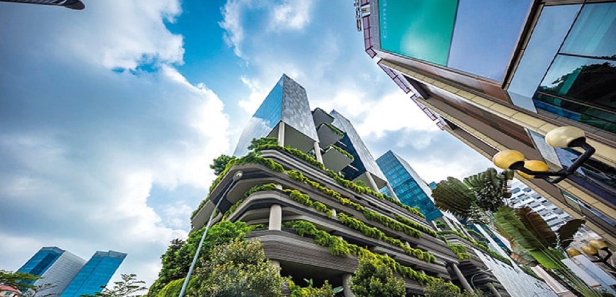 Parkroyal - Il cuore verde e “pulsante” della città di Singapore 