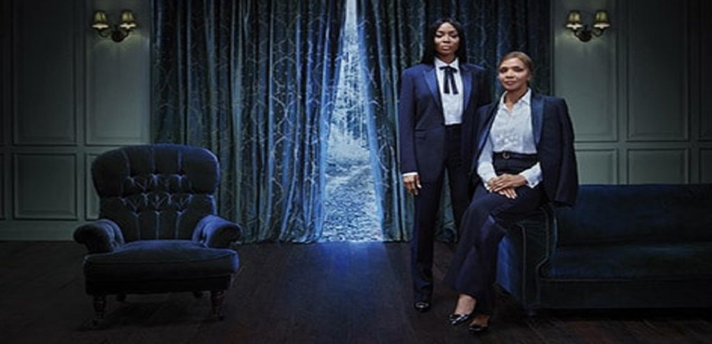 Burberry campagna Natalizia 2018 Nel Cast: Naomi Campbell e la madre