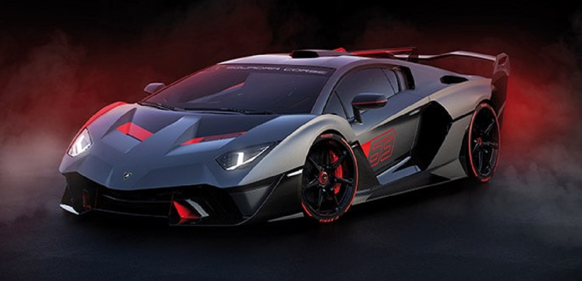 Lamborghini SC18 Alston: il missile one-off da 770 CV