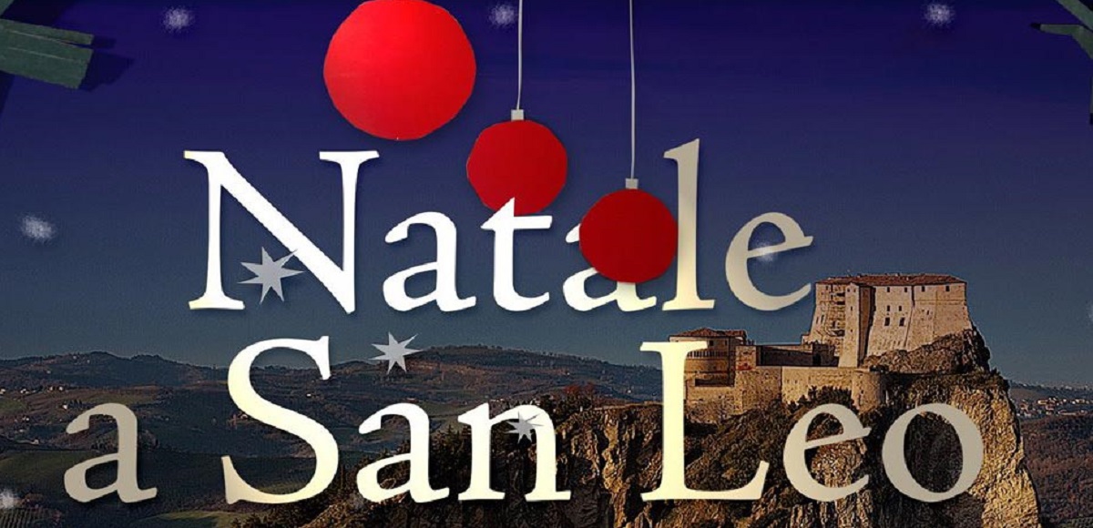 San Leo Natale: un calendario ricco di eventi