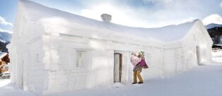 Snow Dream Experience Livigno: a Natale un’avventura glaciale