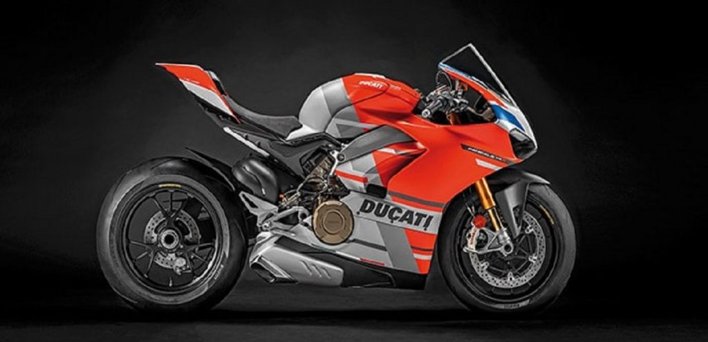 Ducati Panigale V4 S Corse: edizione speciale della SBK italiana