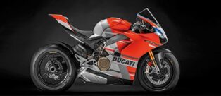 Ducati Panigale V4 S Corse: edizione speciale della SBK italiana