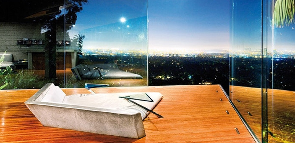 Sheats-Goldstein Residence Los Angeles: una villa nel verde della California