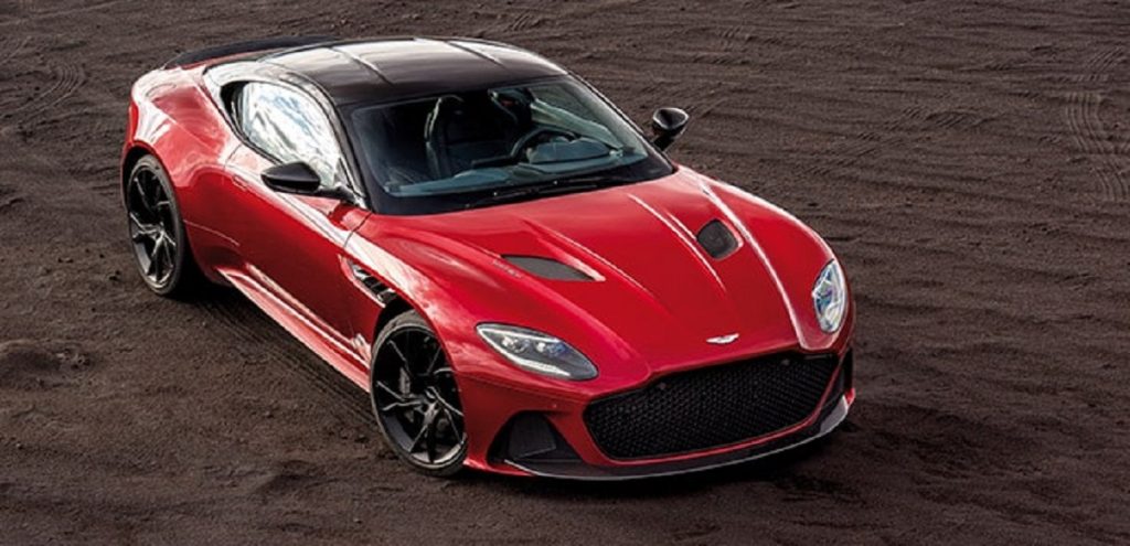 Aston Martin DBS Superleggera: la migliore vettura mai realizzata