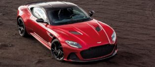 Aston Martin DBS Superleggera: la migliore vettura mai realizzata